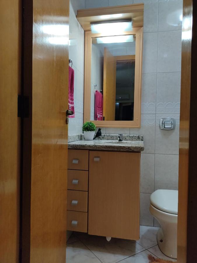 Apartamento Lindo Ap Na Rua 252, No Coração De Meia