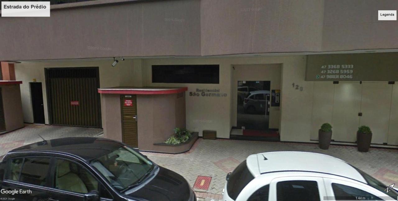 Apartamento Lindo Ap Na Rua 252, No Coração De Meia Itapema